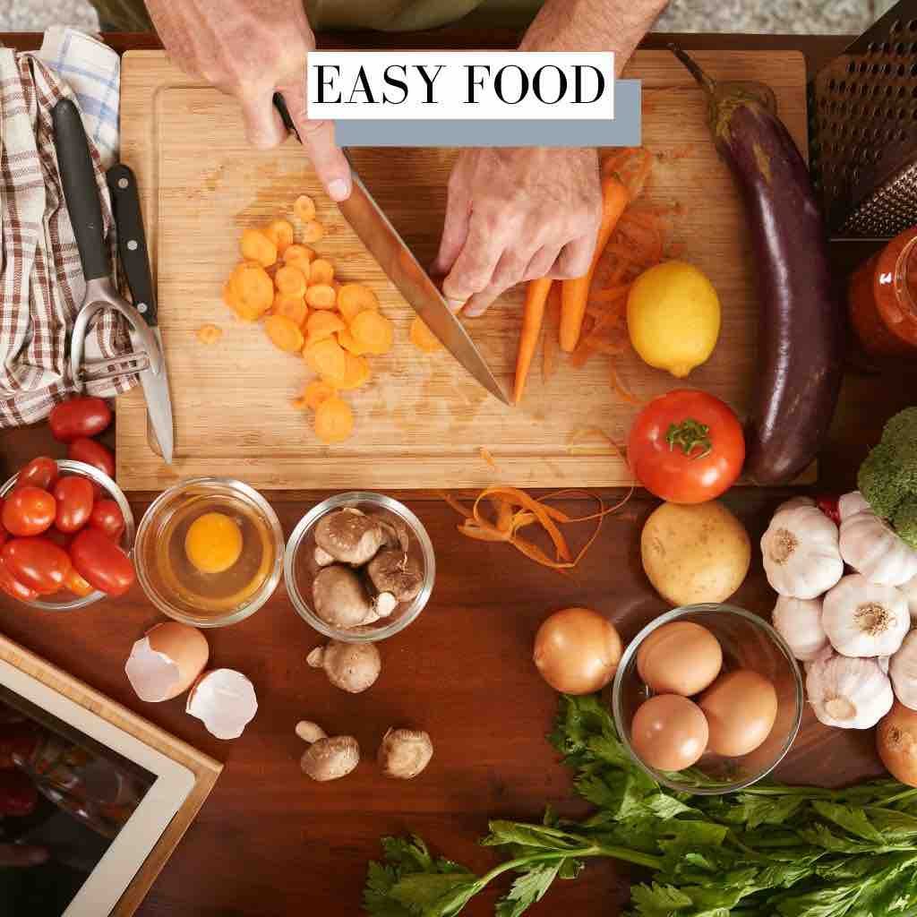 Easy Food Cooking