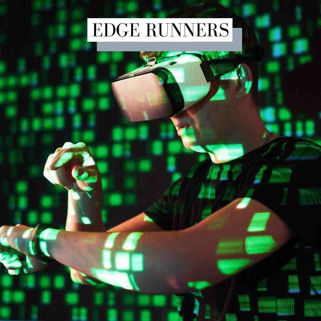 Edge Runners Cyberpunk