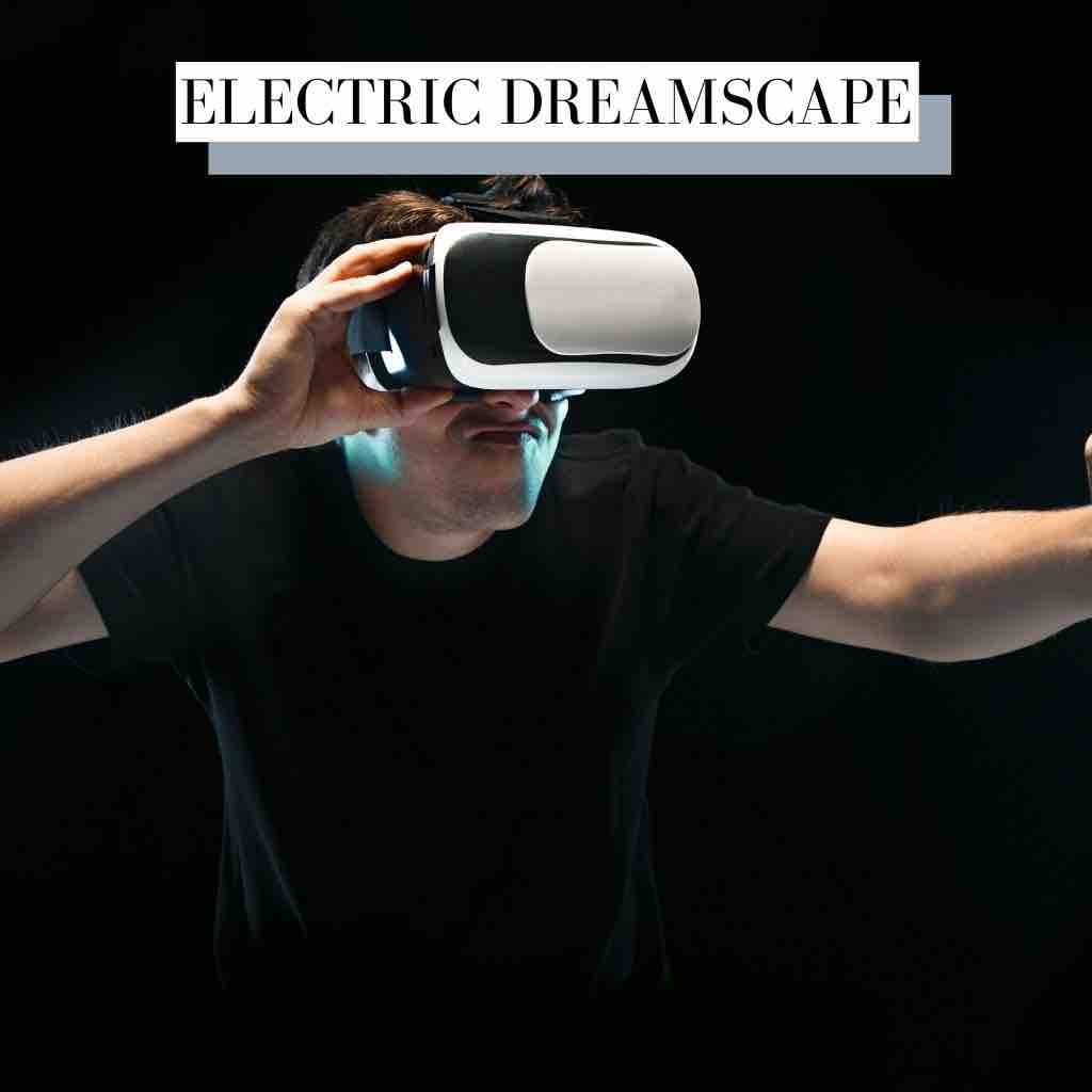 Electric Dreamscape Techno