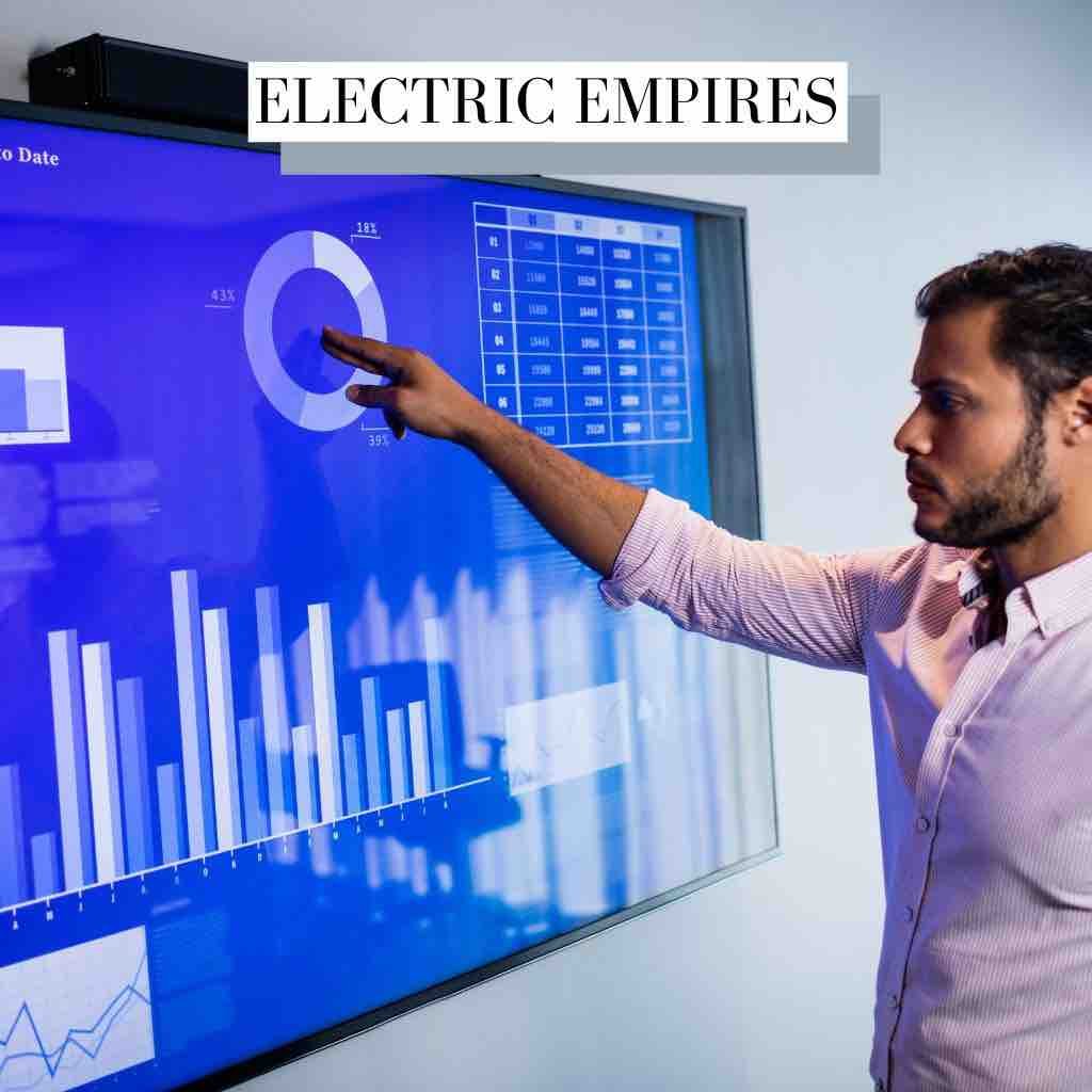 Electric Empires Techno