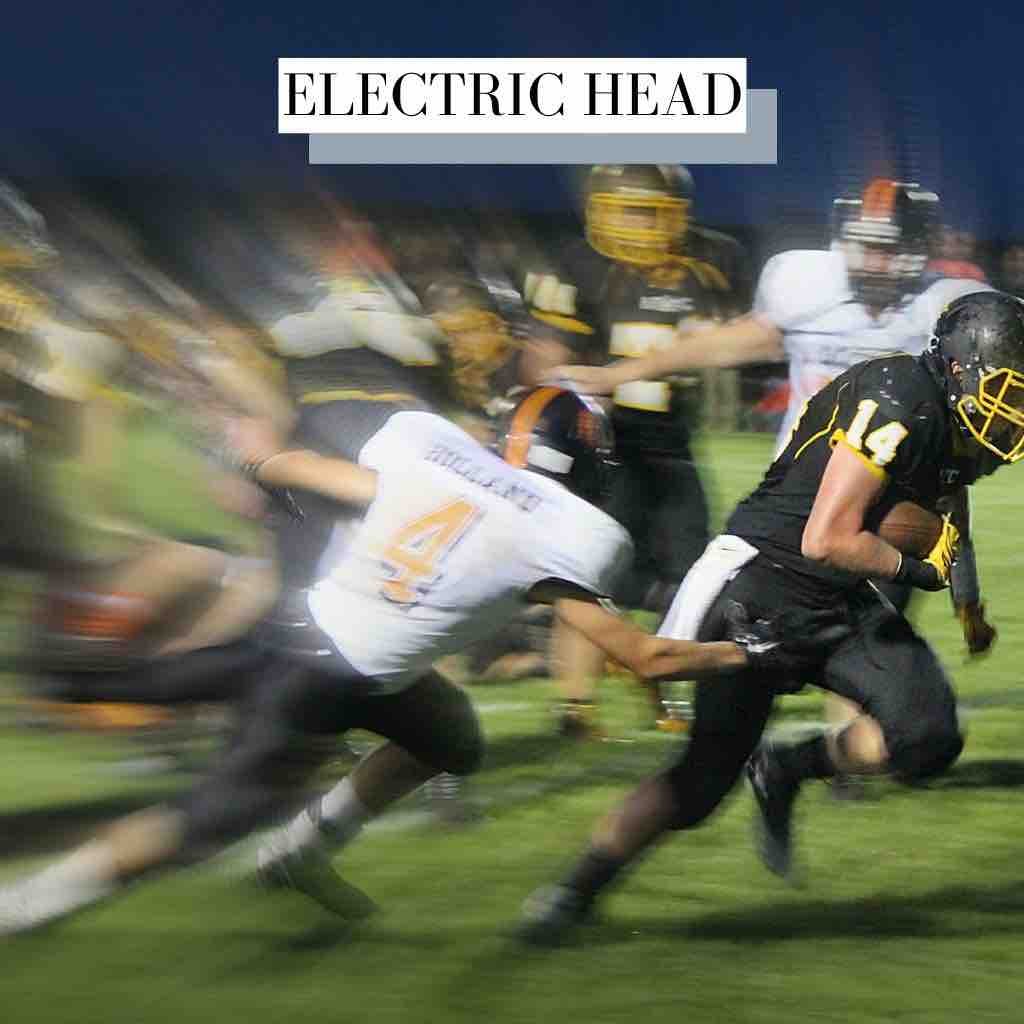 Electric Head Electronic