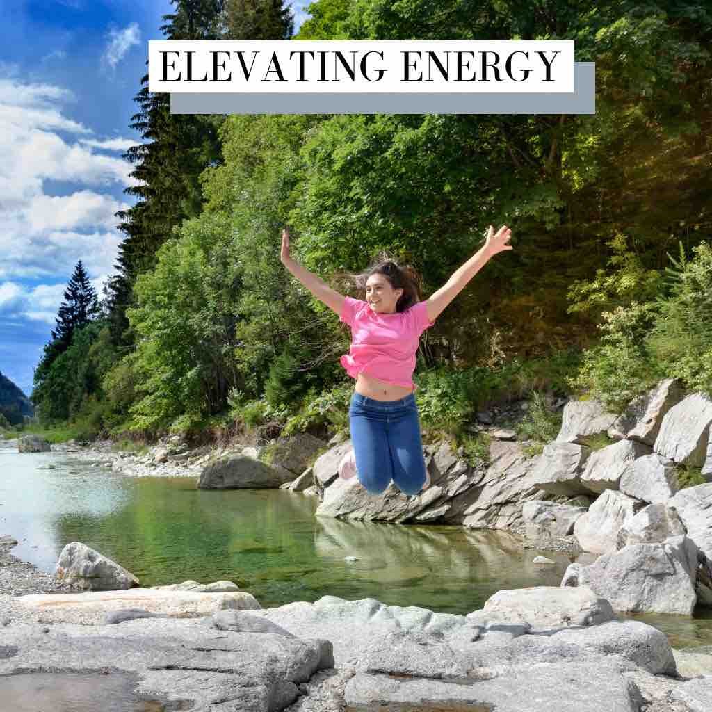 Elevating Energy Electronic