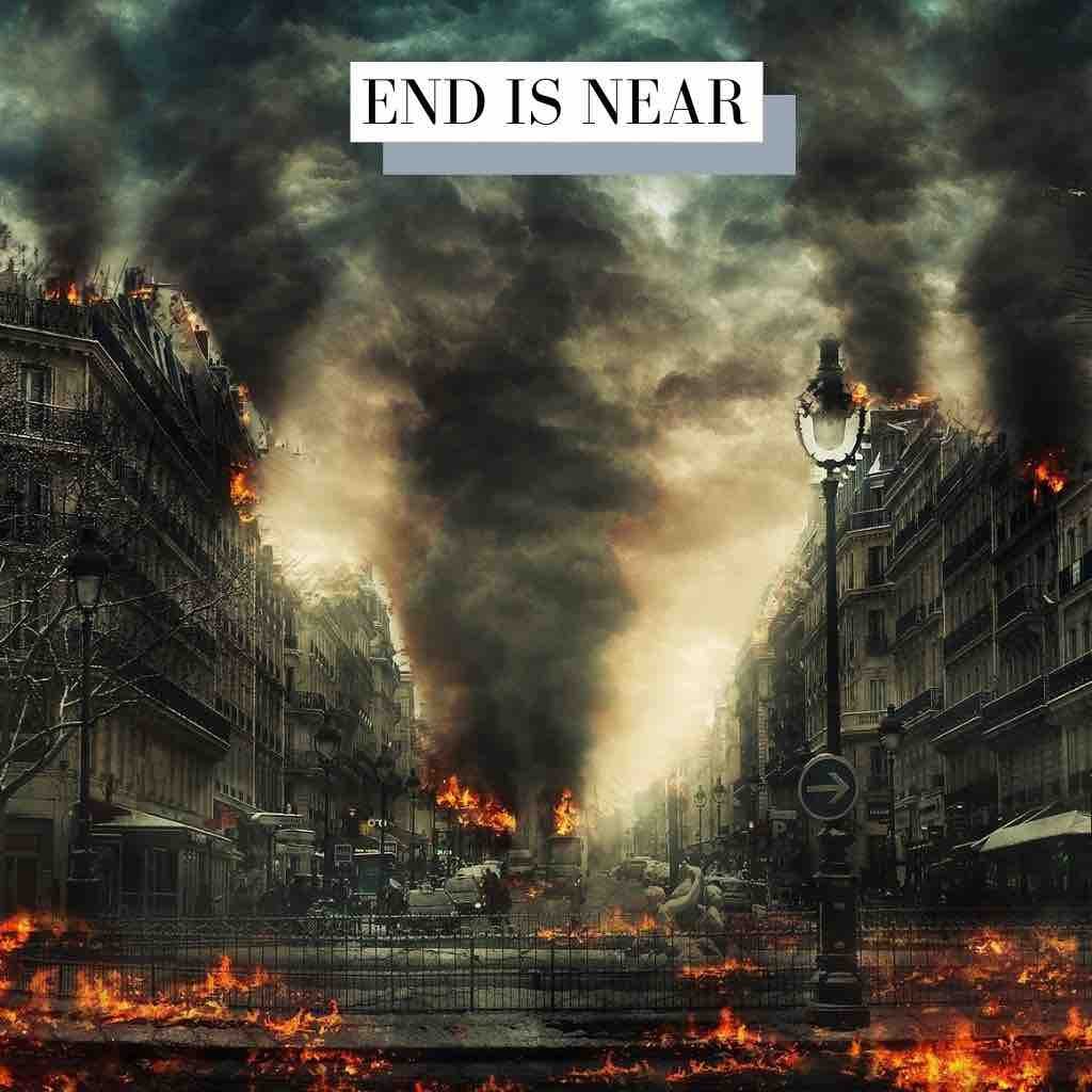 End Is Near Cinematic