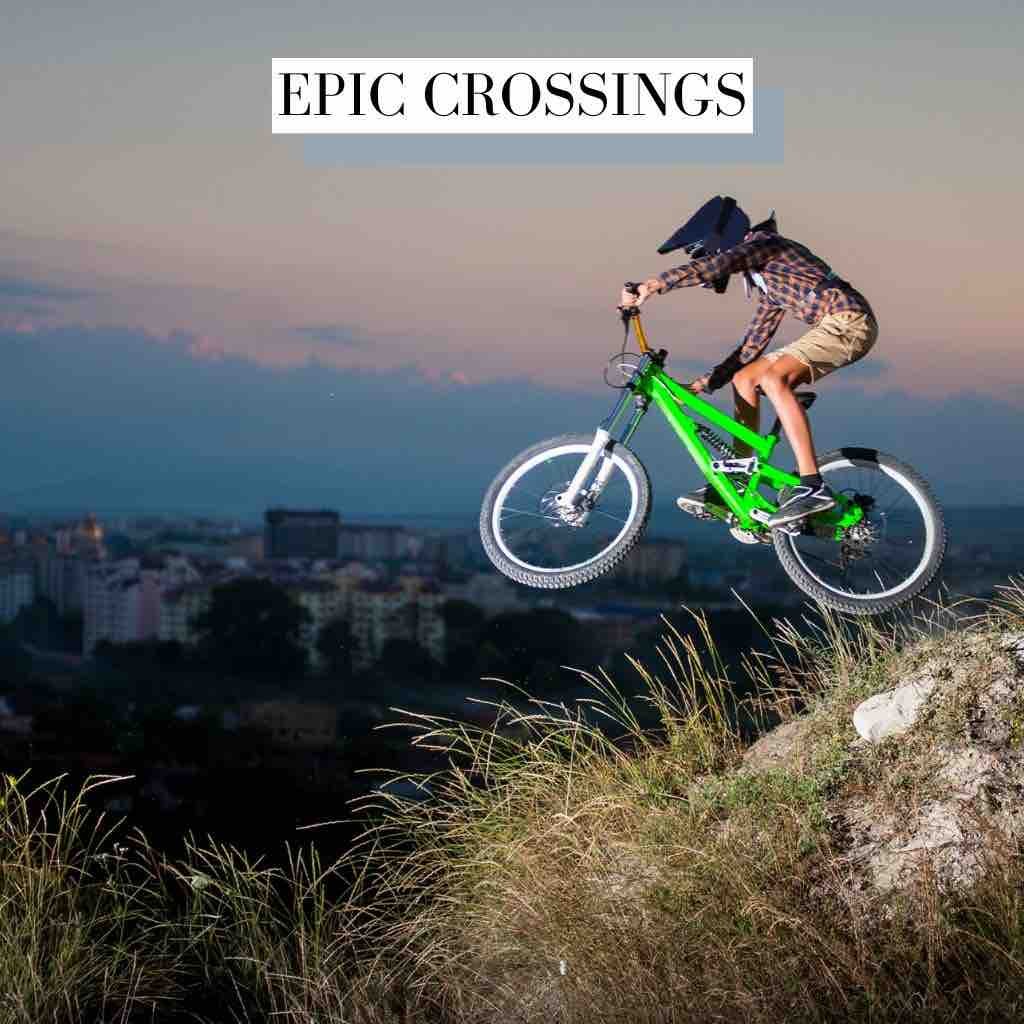 Epic Crossings Percussion