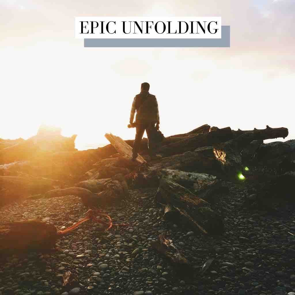 Epic Unfolding Percussion