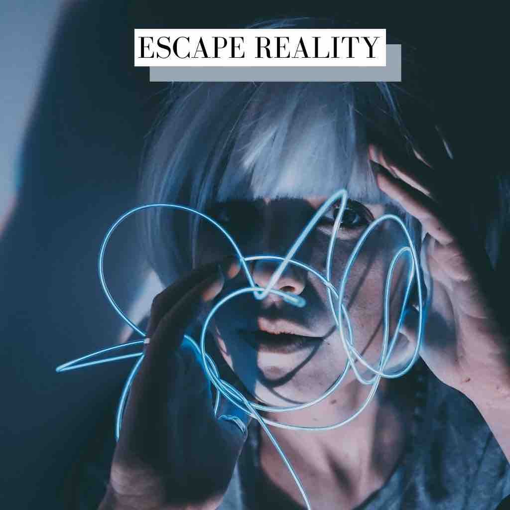 Escape Reality Techno