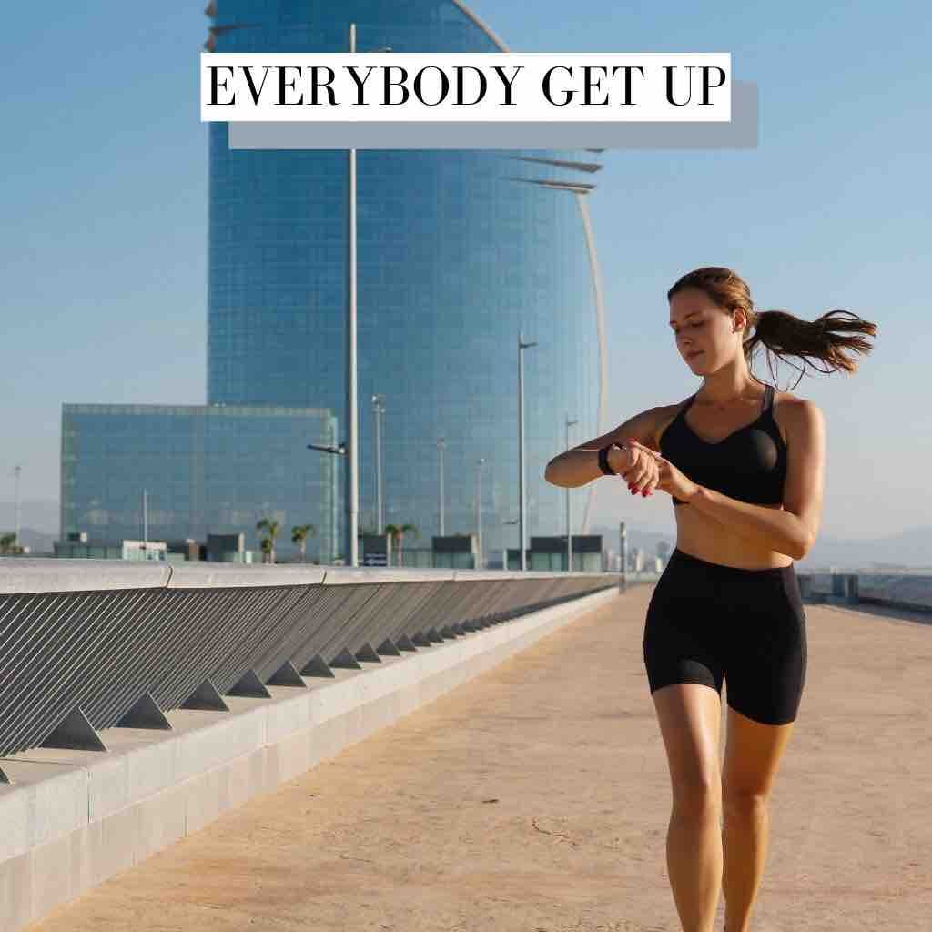 Everybody Get Up Funk