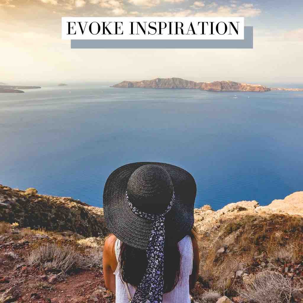 Evoke Inspiration Percussion