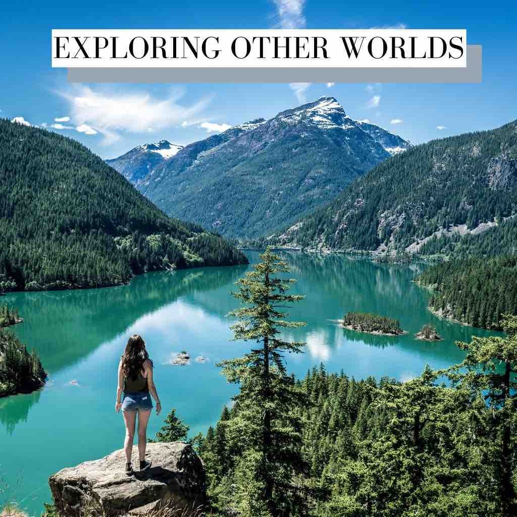 Exploring Other Worlds Percussion