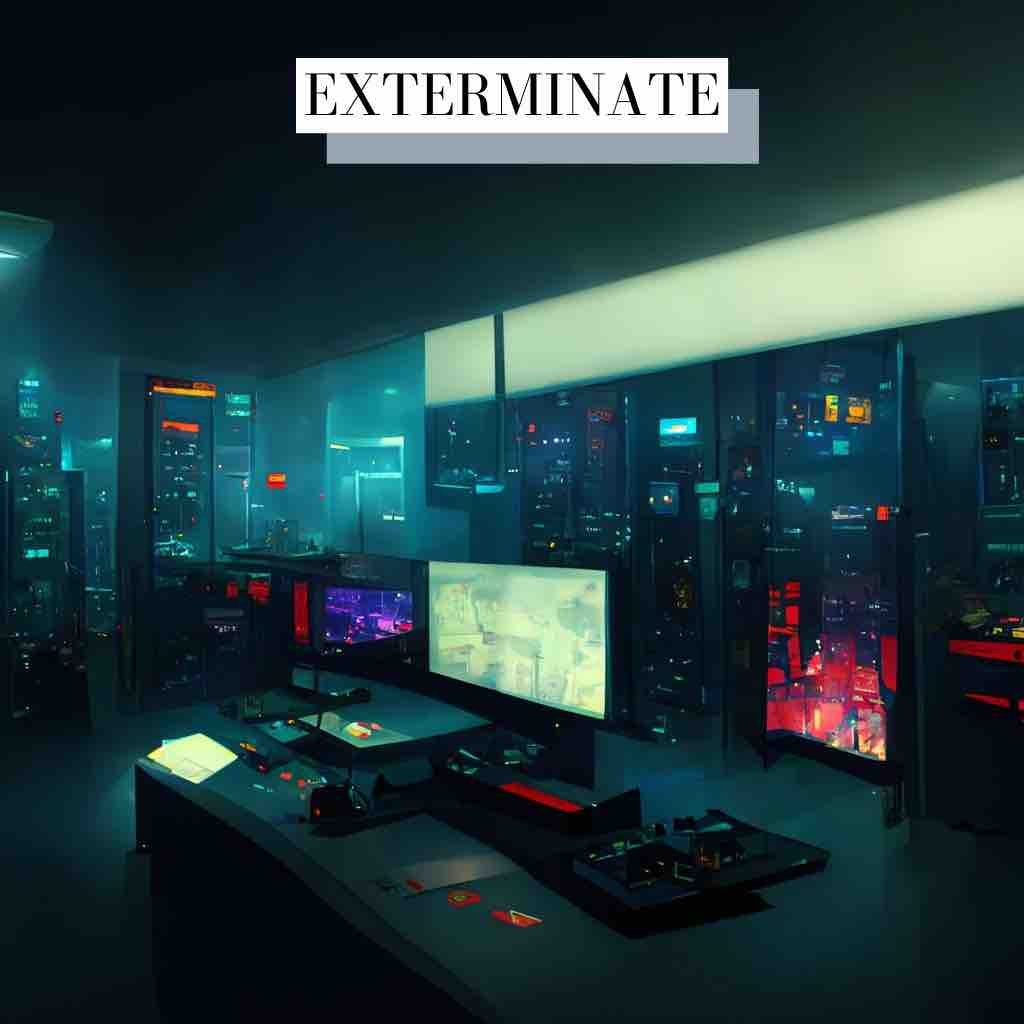 Exterminate Cyberpunk