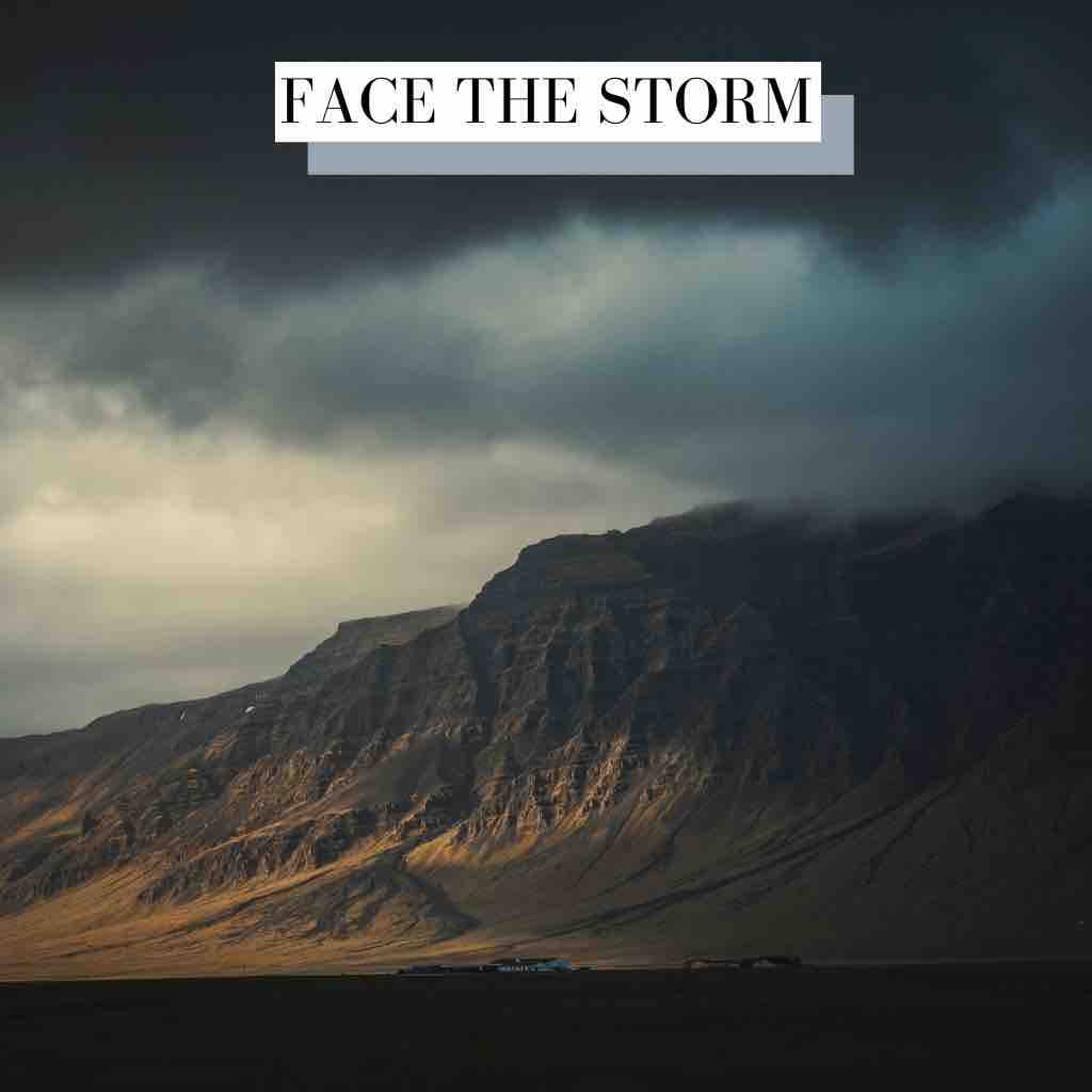 Face The Storm Cinematic