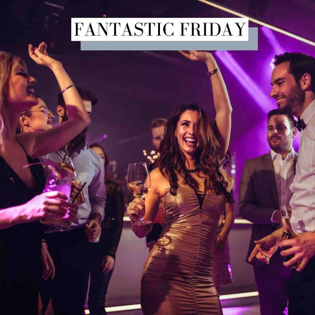 Fantastic Friday Future Bass