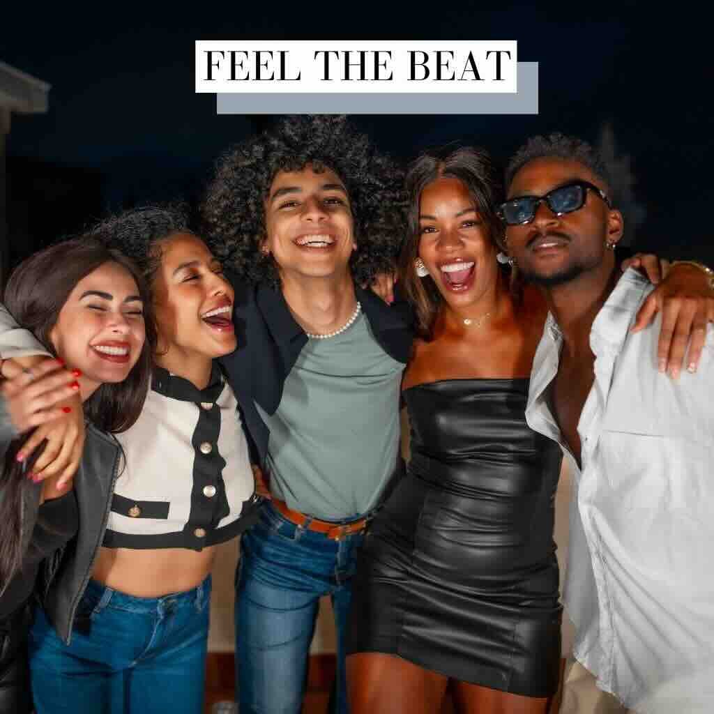 Feel The Beat House