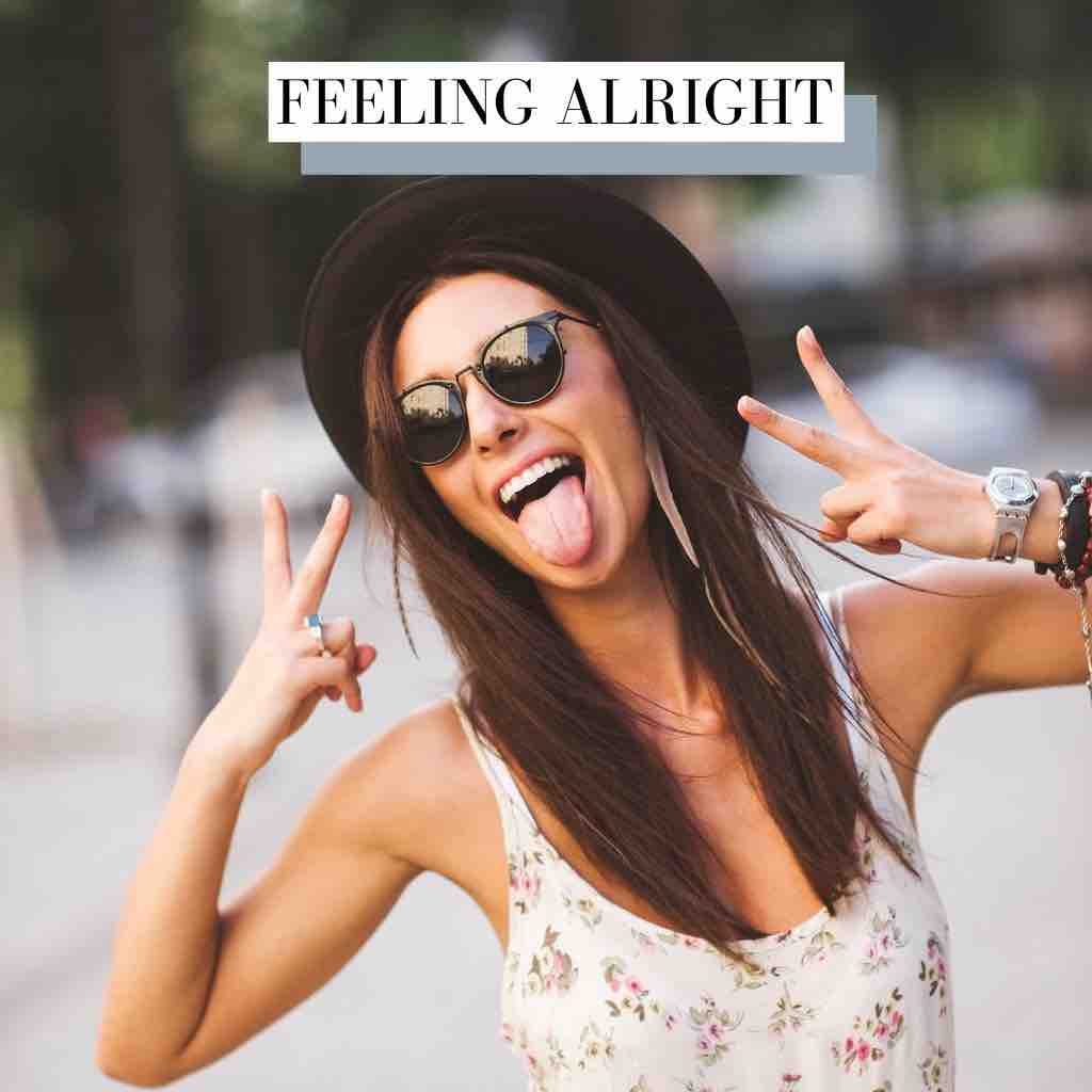 Feeling Alright Funk