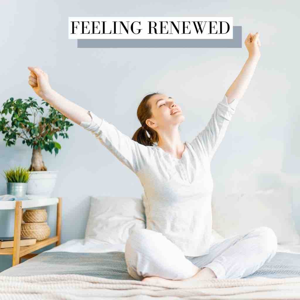 Feeling Renewed House