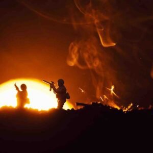 Final Conquest Cinematic