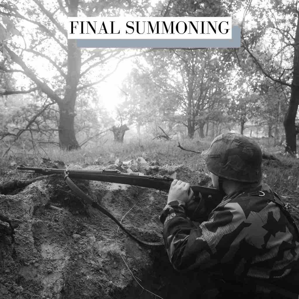 Final Summoning Percussion