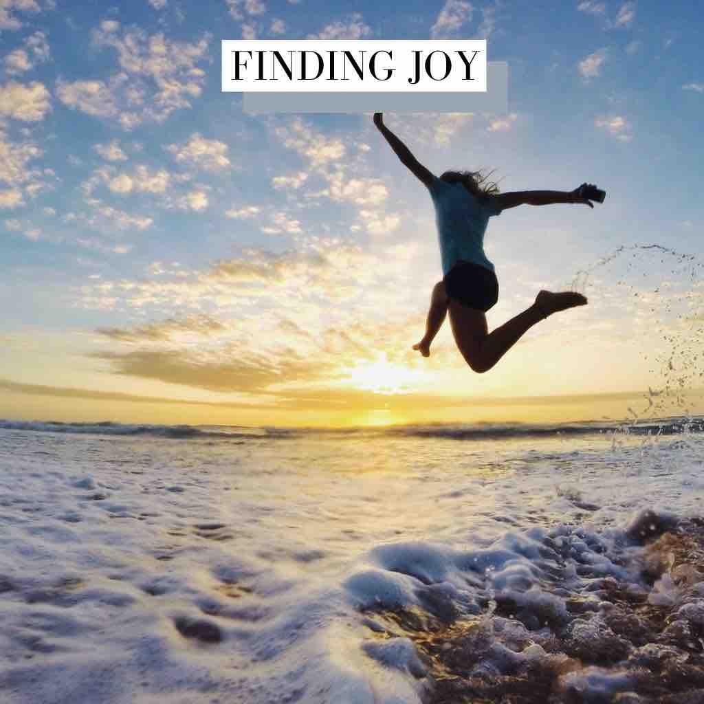 Finding Joy Percussion