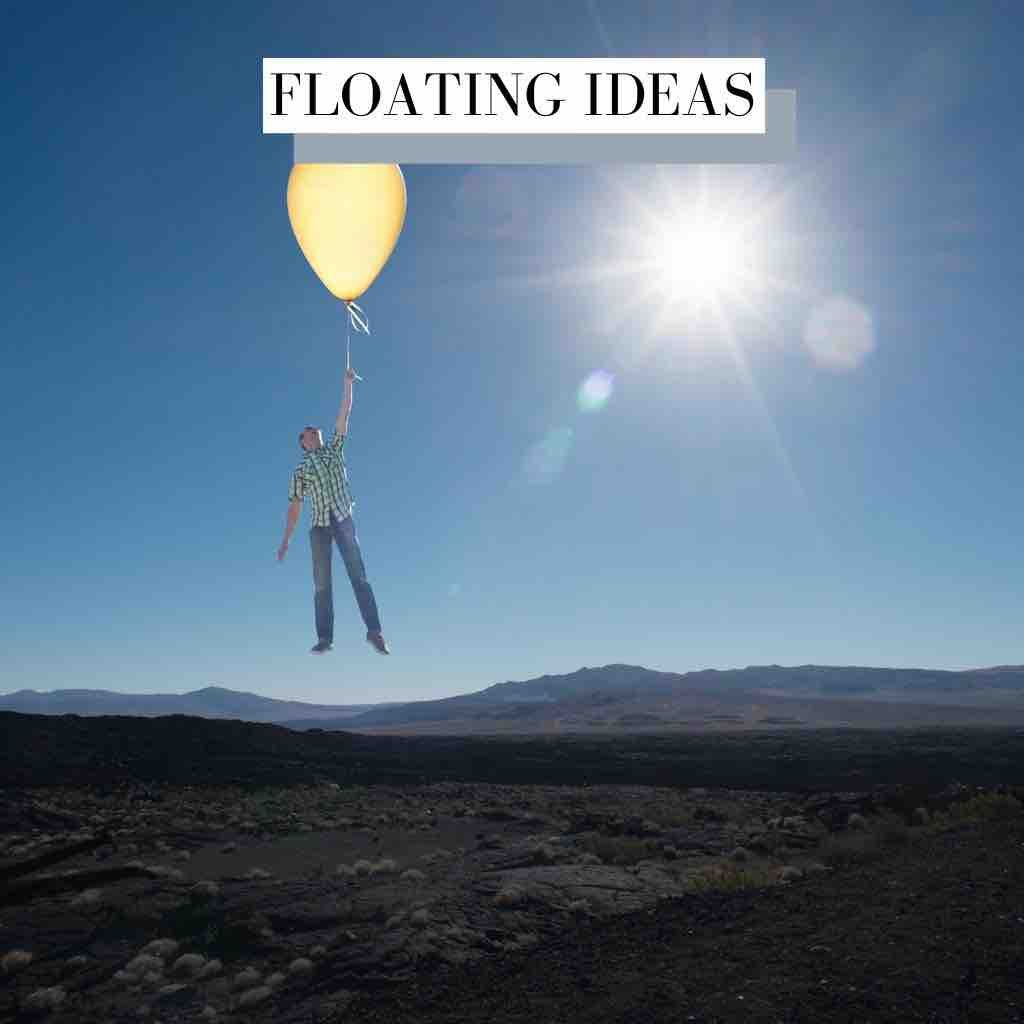 Floating Ideas House