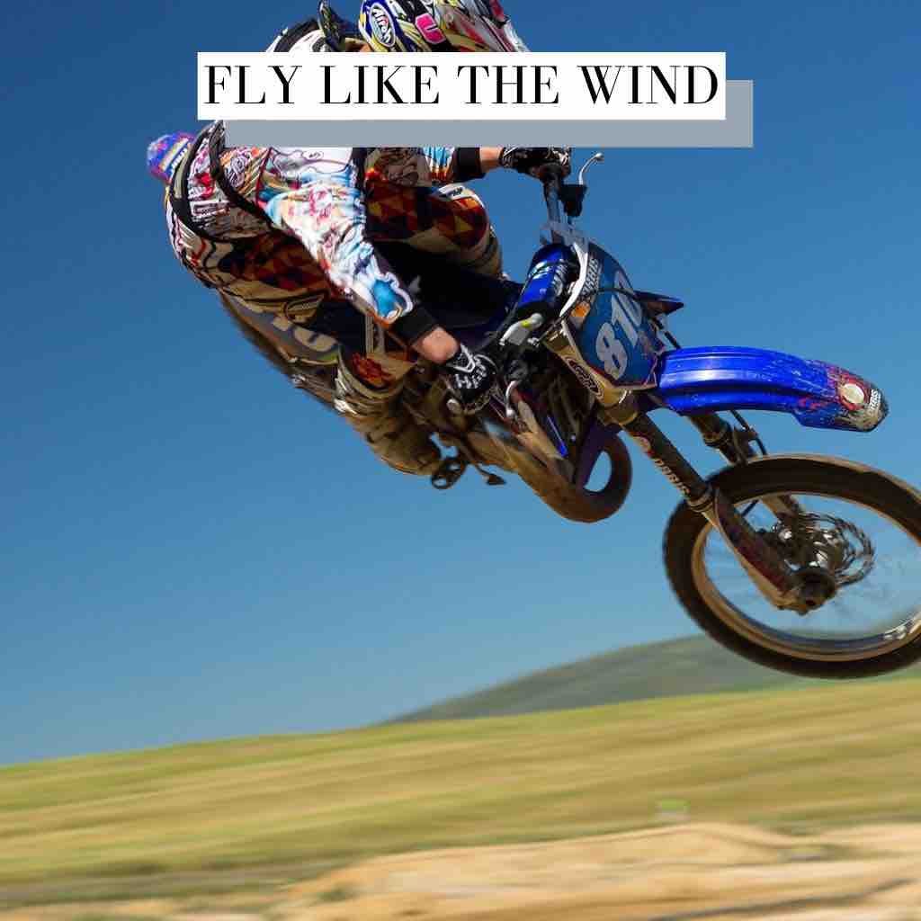 Fly Like The Wind Sport Rock