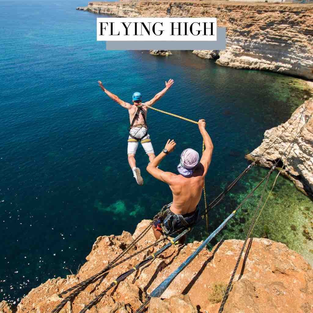 Flying High Future Bass