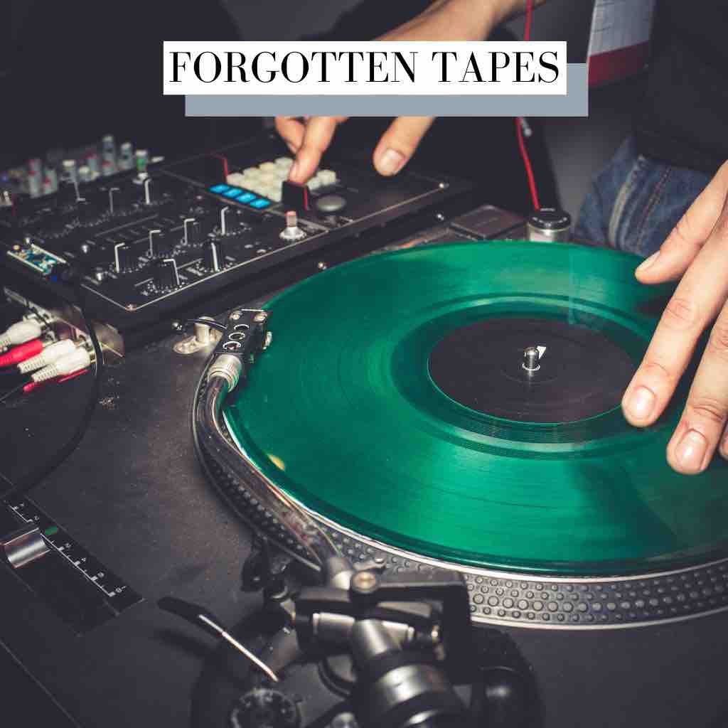 Forgotten Tapes Techno