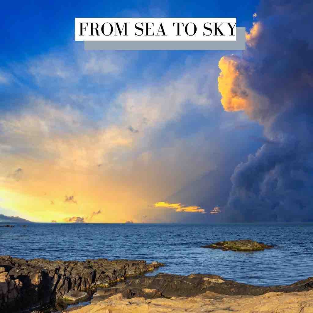 From Sea To Sky