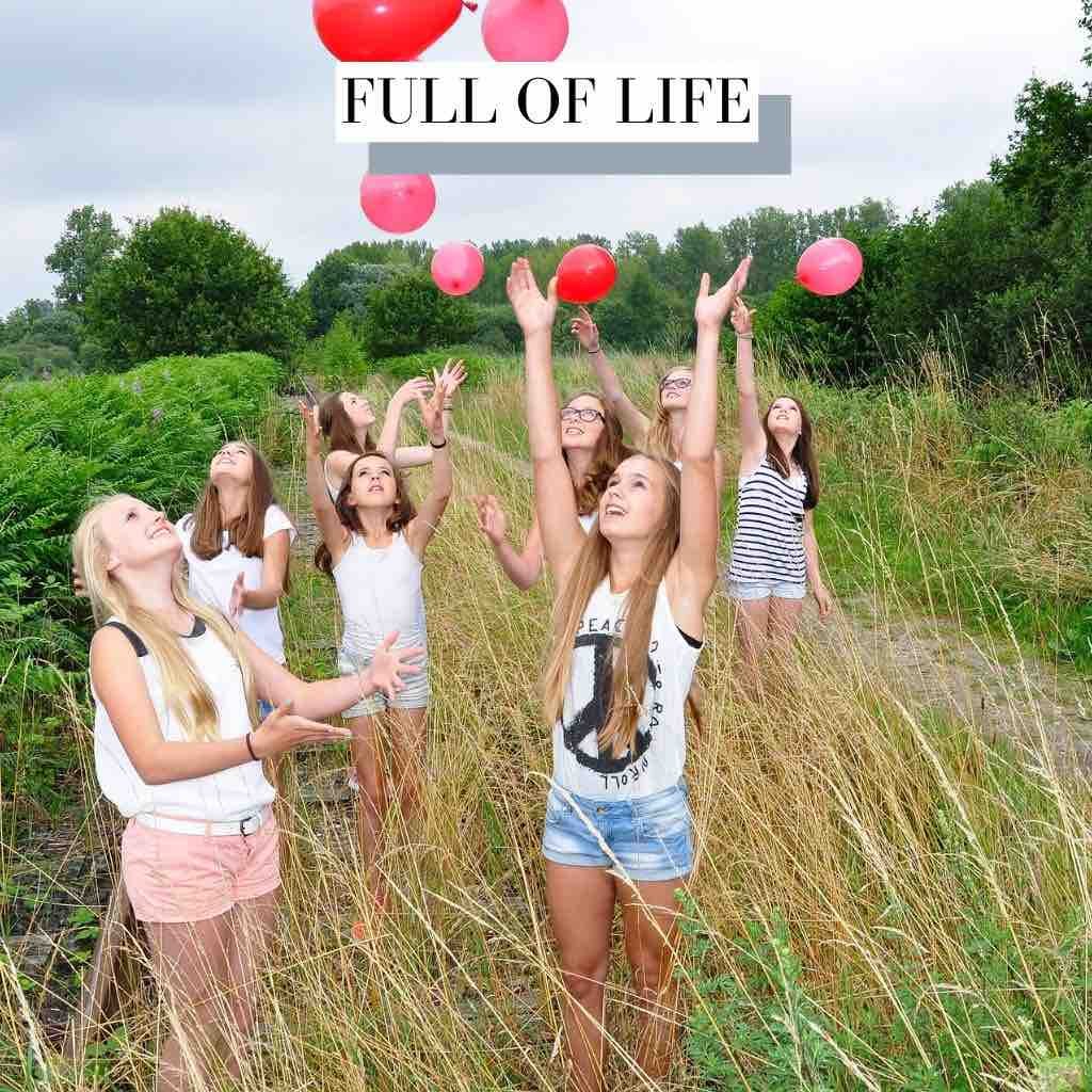 Full Of Life Future Bass