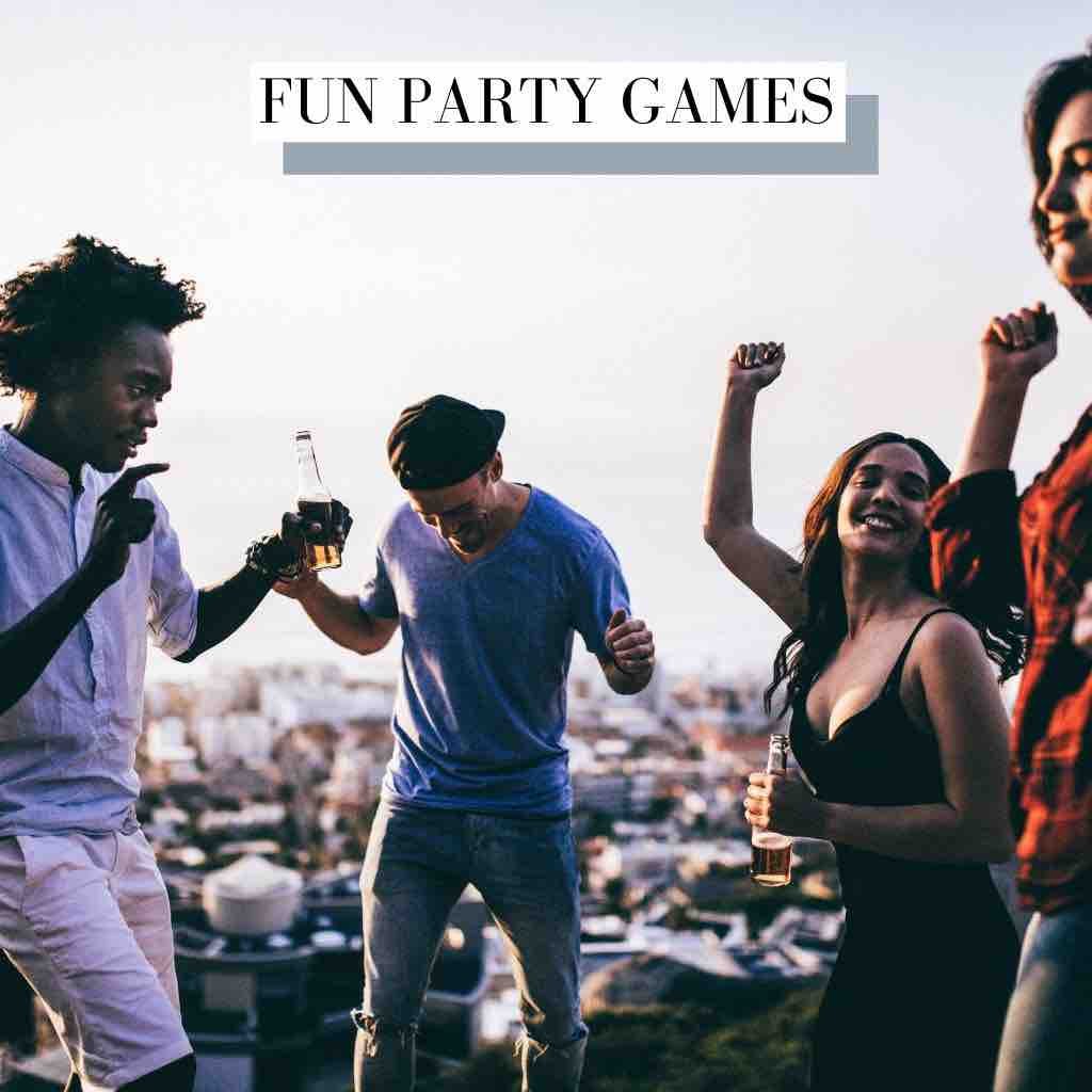 Fun Party Games Future Bass