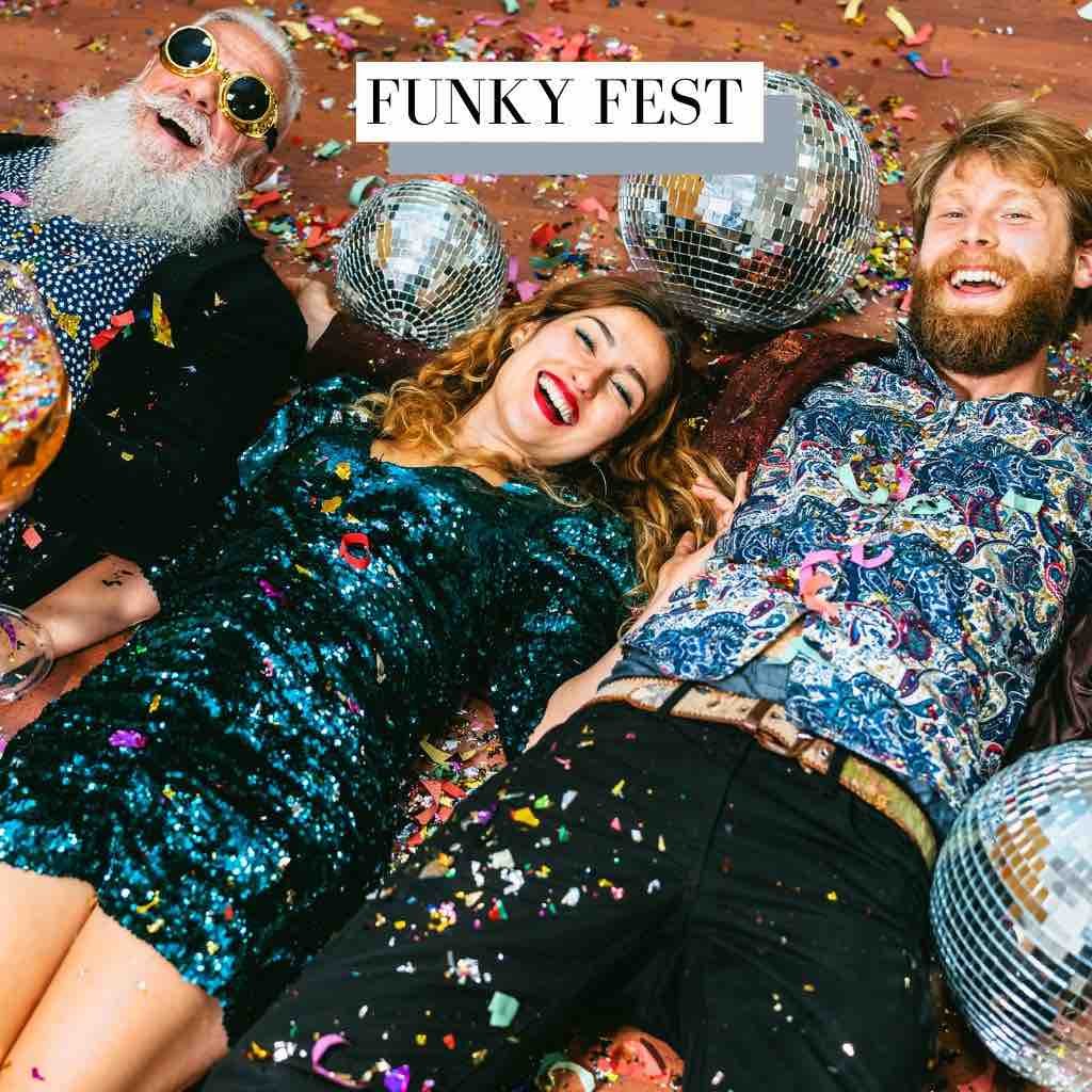 Funky Fest House