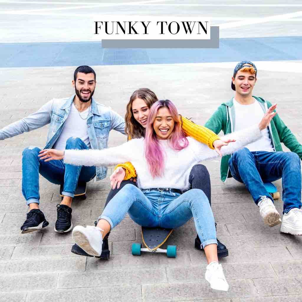 Funky Town Funk