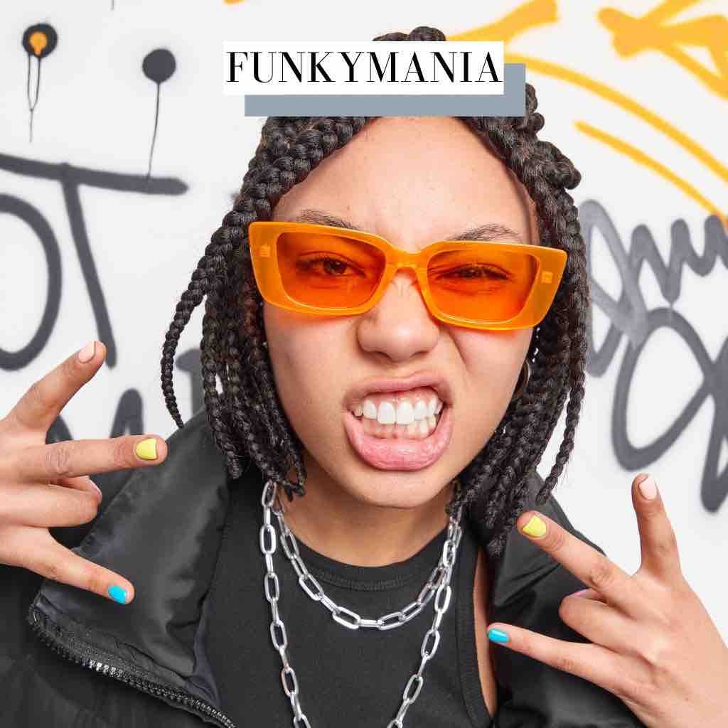 Funkymania Funk