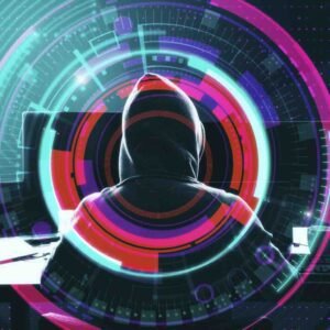 Future Battle Run Cyberpunk