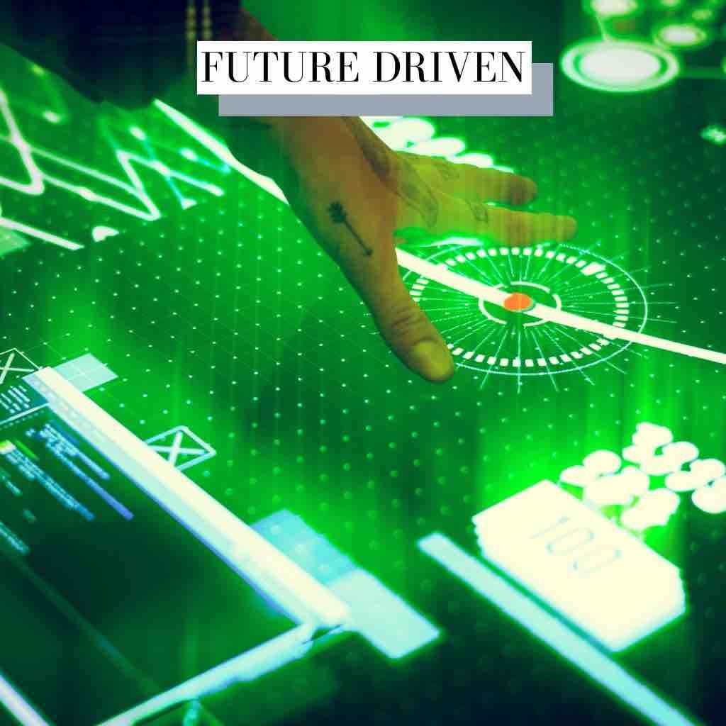 Future Driven Synthwave