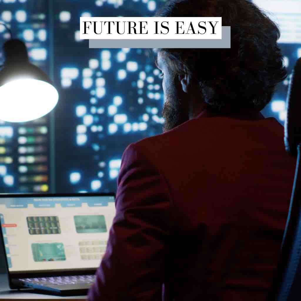 Future Is Easy Techno