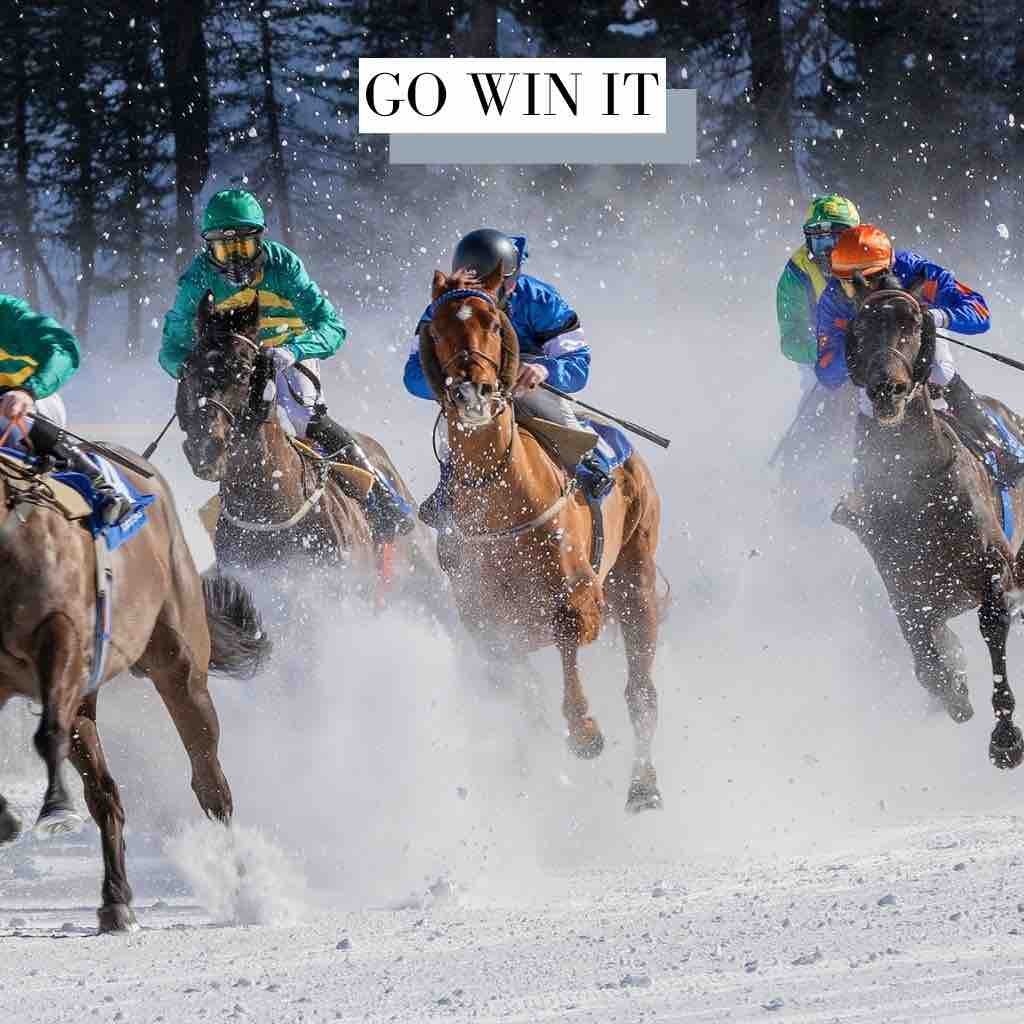 Go Win It Sport Rock