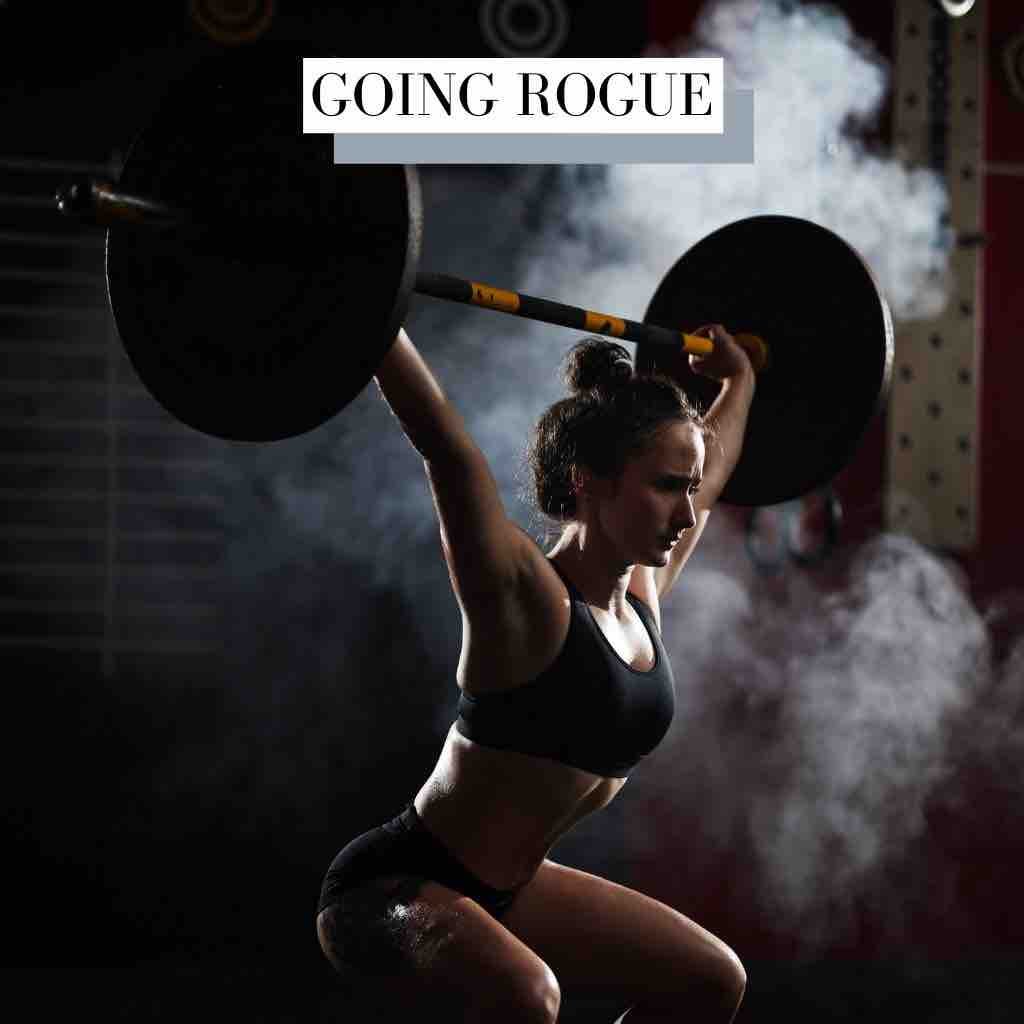 Going Rogue Sport Rock