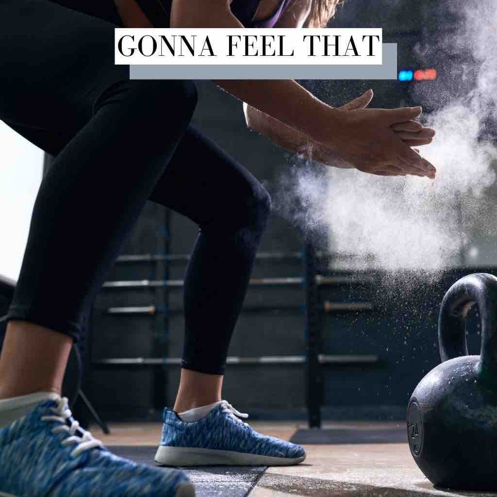 Gonna Feel That Percussion