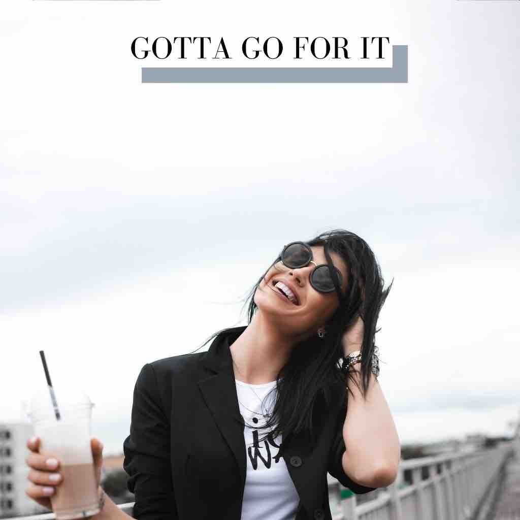Gotta Go For It Funk