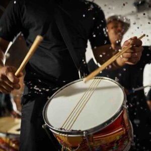 Groove March Percussion