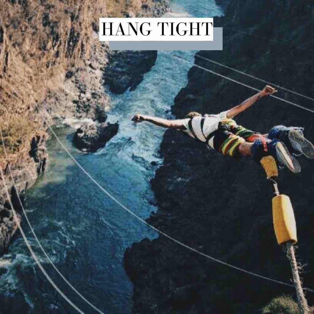 Hang Tight Sport Rock
