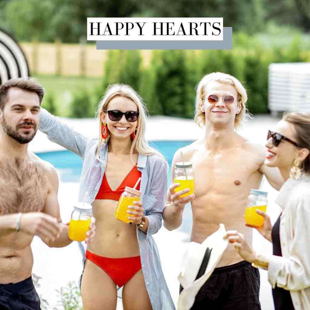 Happy Hearts House