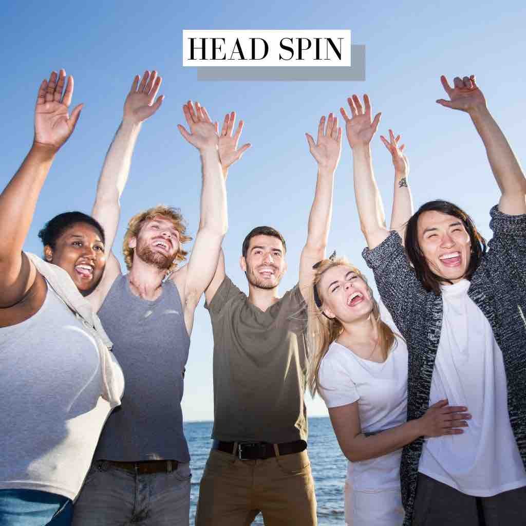 Head Spin House