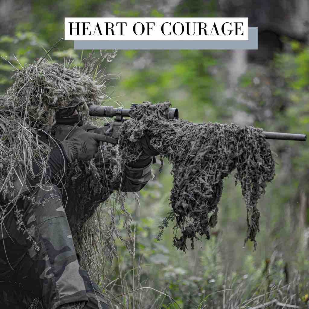 Heart Of Courage Cinematic