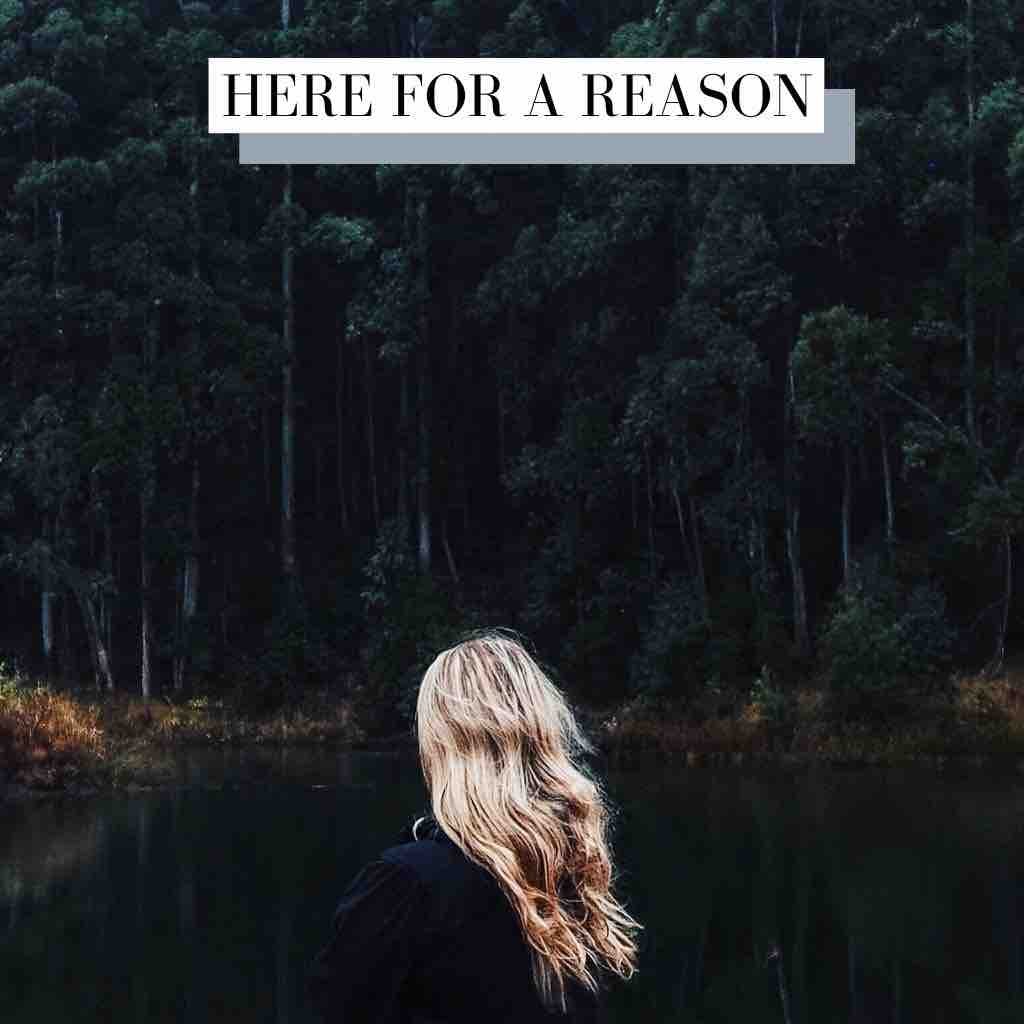 Here For A Reason Percussion