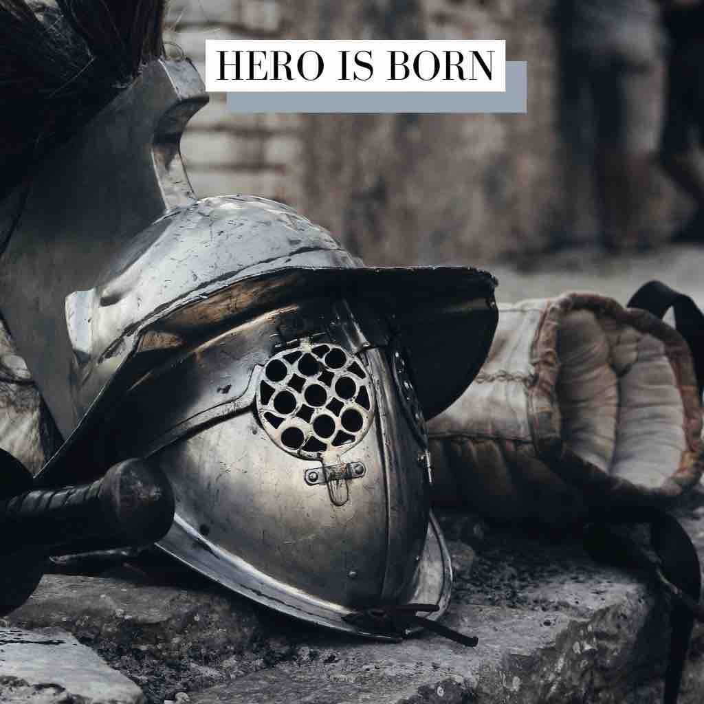 Hero Is Born Cinematic