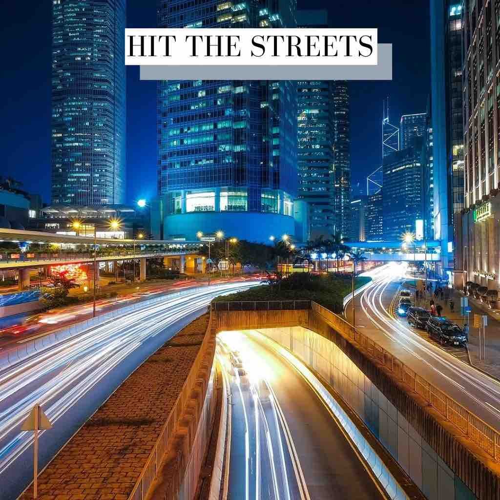Hit The Streets Funk
