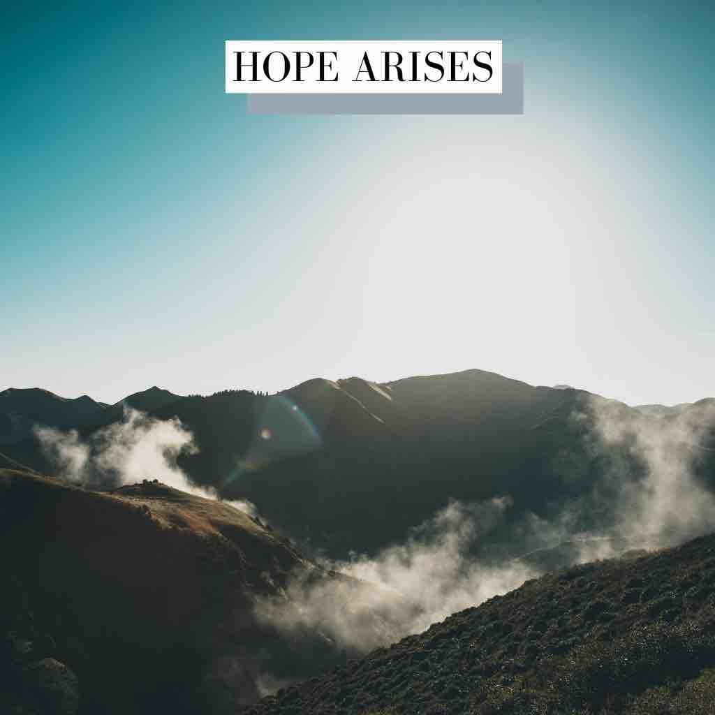 Hope Arises Cinematic