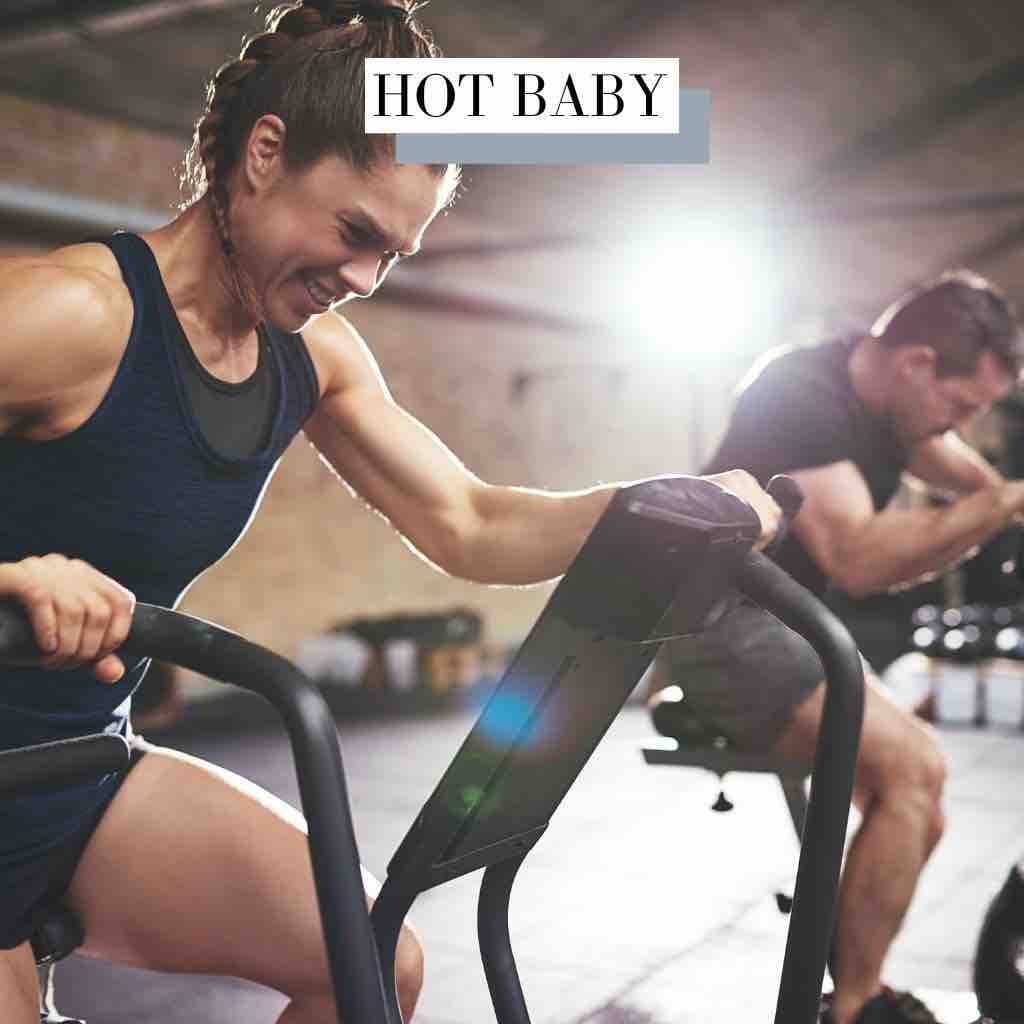 Hot Baby Sport Rock