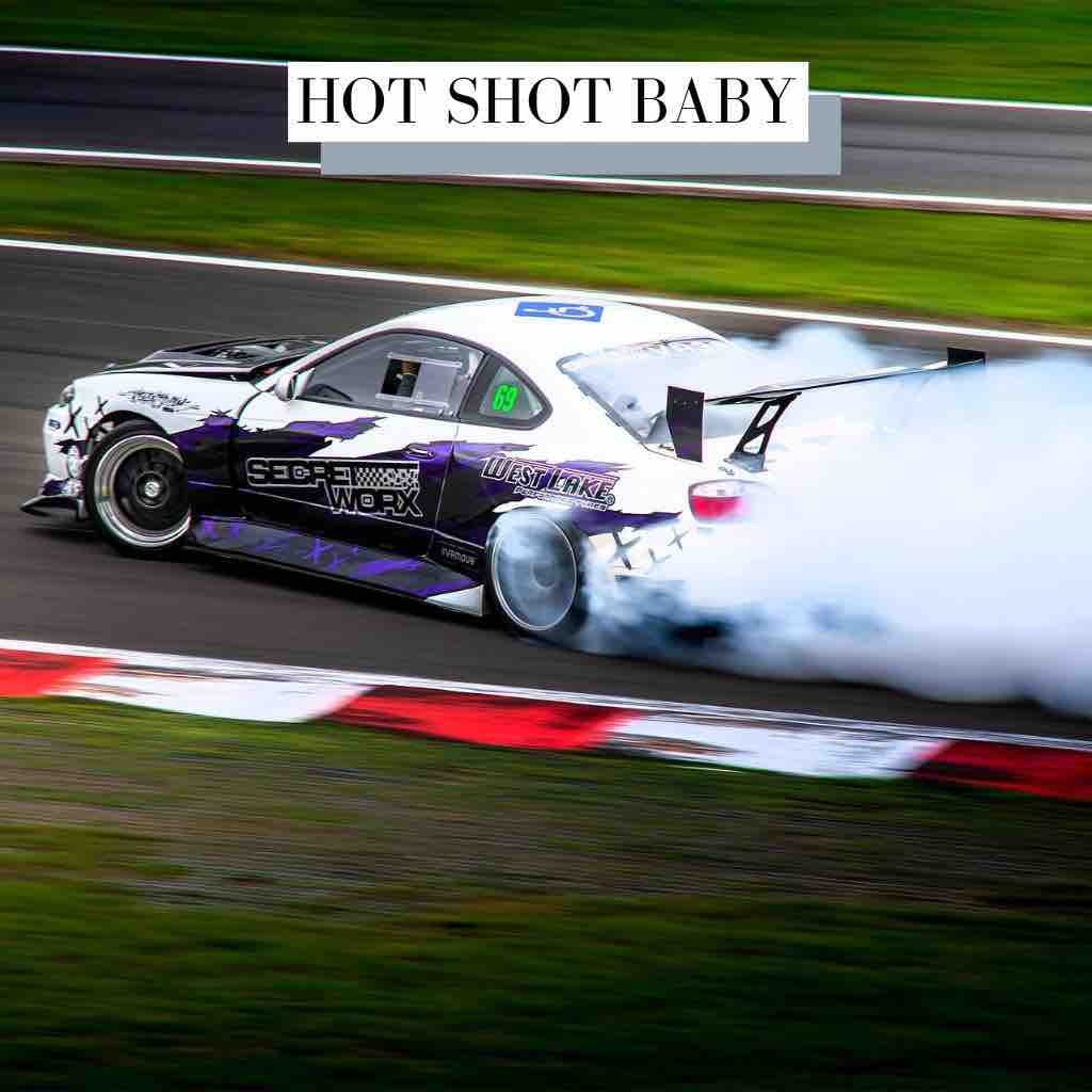 Hot Shot Baby Sport Rock